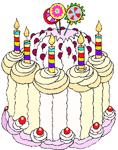 gif torta compleanno